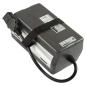 Preview: Lithium Akku 25,2V/10,2Ah, AccuPower®, mit Ladestandanzeige, Hochleistung für bis zu 45 Löcher, kompatibel auf Golfcaddy vieler Marken mit 24V Antrieb